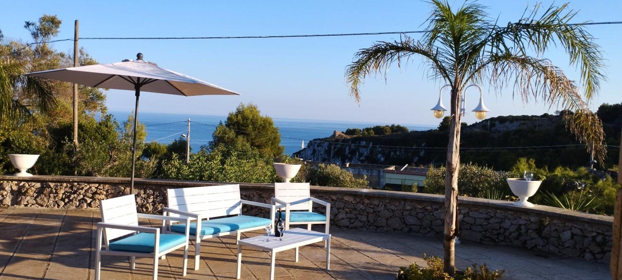 Corsano  Villa Valeria מראה חיצוני תמונה