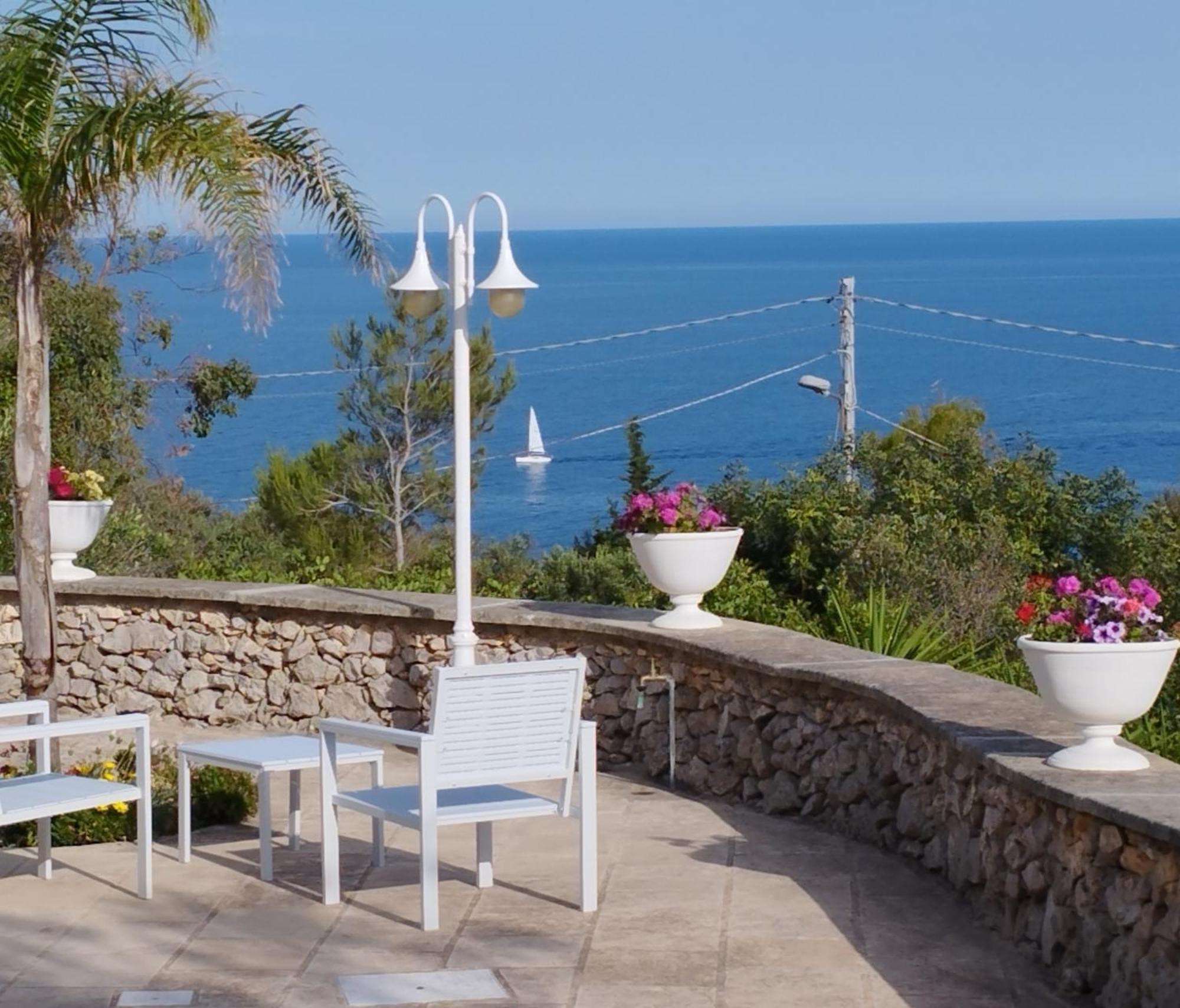 Corsano  Villa Valeria מראה חיצוני תמונה