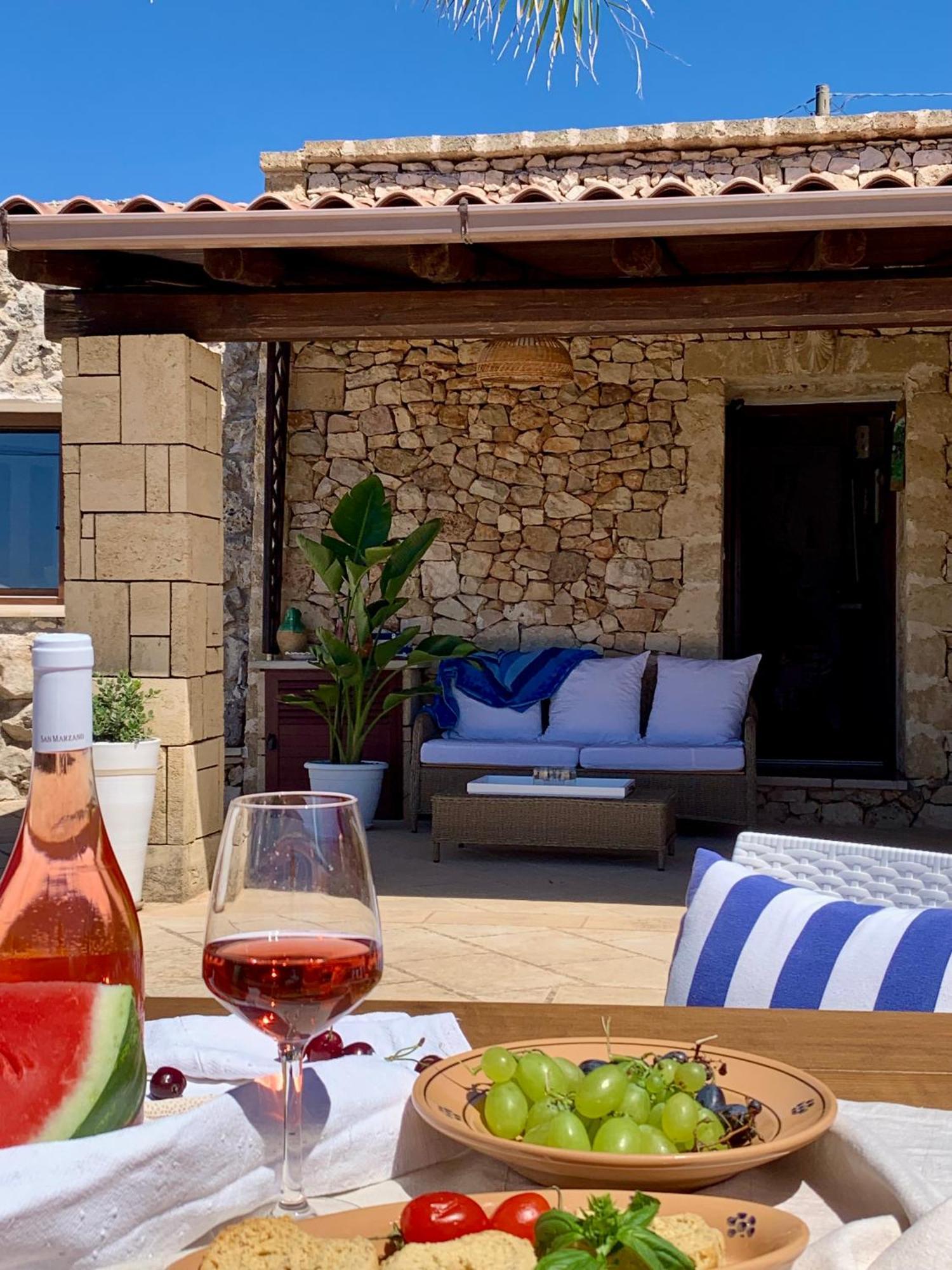 Corsano  Villa Valeria מראה חיצוני תמונה