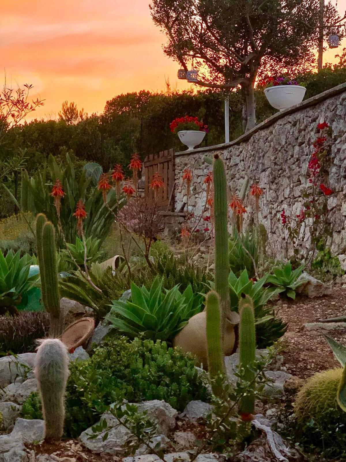 Corsano  Villa Valeria מראה חיצוני תמונה