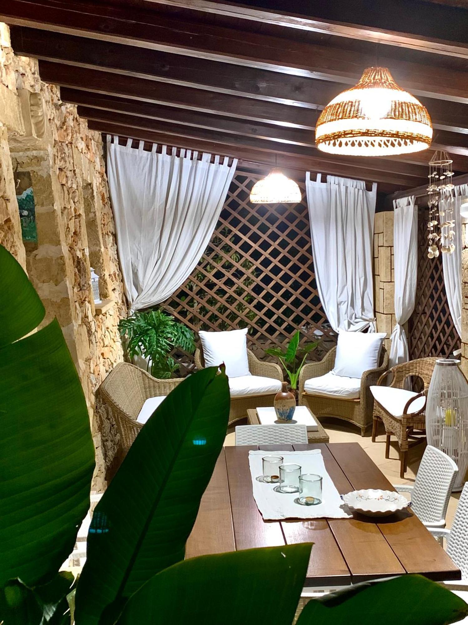 Corsano  Villa Valeria מראה חיצוני תמונה