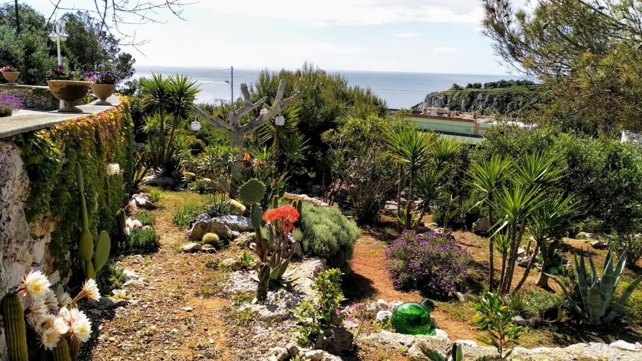 Corsano  Villa Valeria מראה חיצוני תמונה