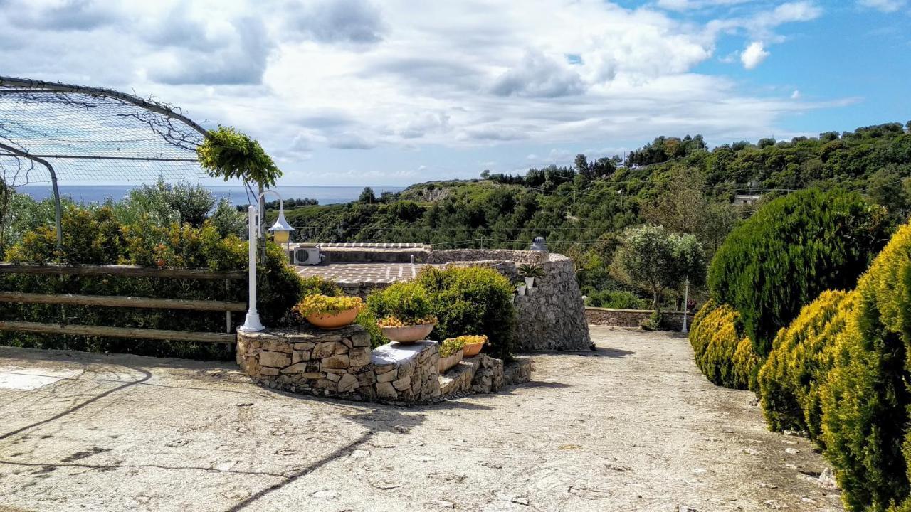 Corsano  Villa Valeria מראה חיצוני תמונה